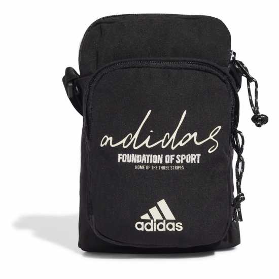 Adidas Cl Org Pr Cross Body Bag Unisex Adults  