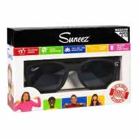 Suneez Jr Sunglasses Jn99 Черно Слънчеви очила