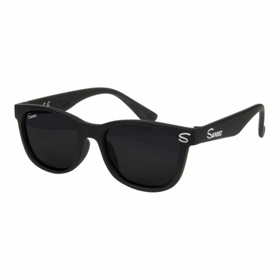 Suneez Jr Sunglasses Jn99 Черно Слънчеви очила