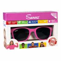 Suneez Jr Sunglasses Jn99 Розово Слънчеви очила