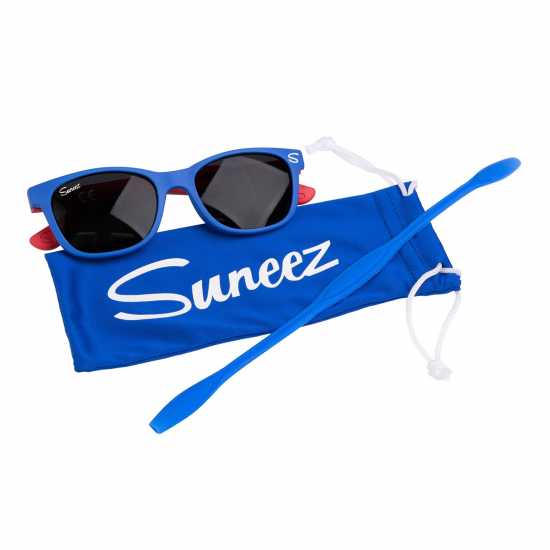 Suneez Jr Sunglasses Jn99 Синьо Слънчеви очила