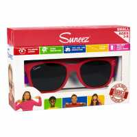 Suneez Ch Sunglasses Ch99 Червено Слънчеви очила