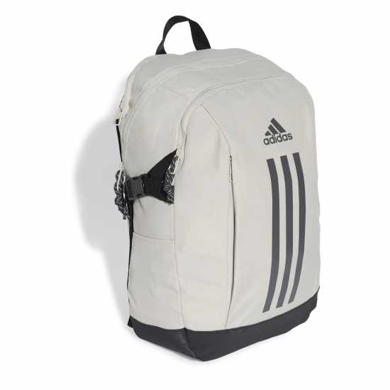 Adidas Power Vi Backpack Unisex Alumina/Black Ученически раници