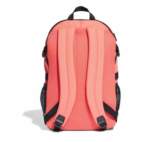 Adidas Power Vi Backpack Unisex Pink/Red Ученически раници