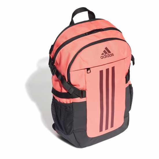 Adidas Power Vi Backpack Unisex Pink/Red Ученически раници