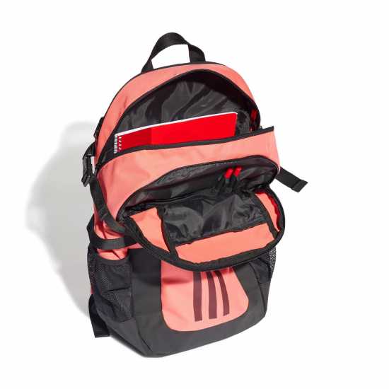 Adidas Power Vi Backpack Unisex Pink/Red Ученически раници