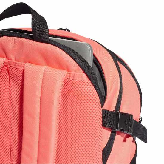 Adidas Power Vi Backpack Unisex Pink/Red Ученически раници