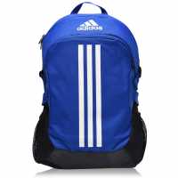 Adidas Power Vi Backpack Unisex Royal/White Ученически раници