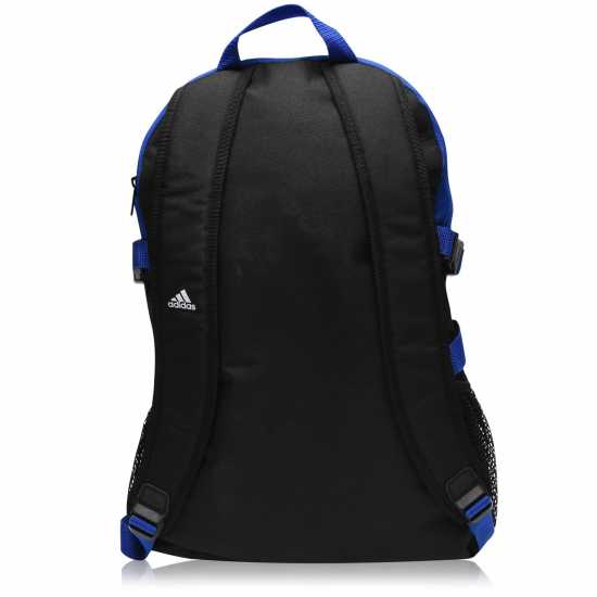 Adidas Power Vi Backpack Unisex Royal/White Ученически раници