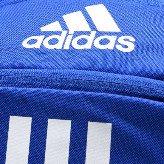 Adidas Power Vi Backpack Unisex Royal/White Ученически раници