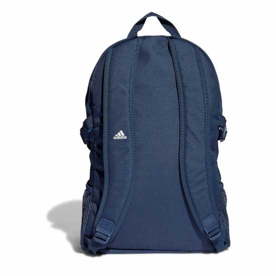 Adidas Power Vi Backpack Unisex Navy/White Ученически раници