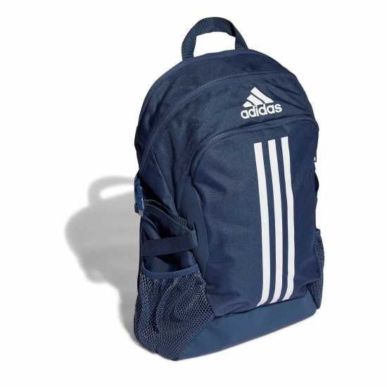 Adidas Power Vi Backpack Unisex Navy/White Ученически раници