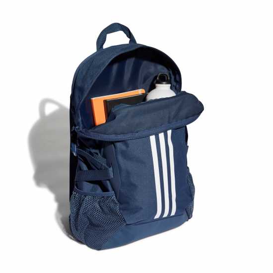 Adidas Power Vi Backpack Unisex Navy/White Ученически раници