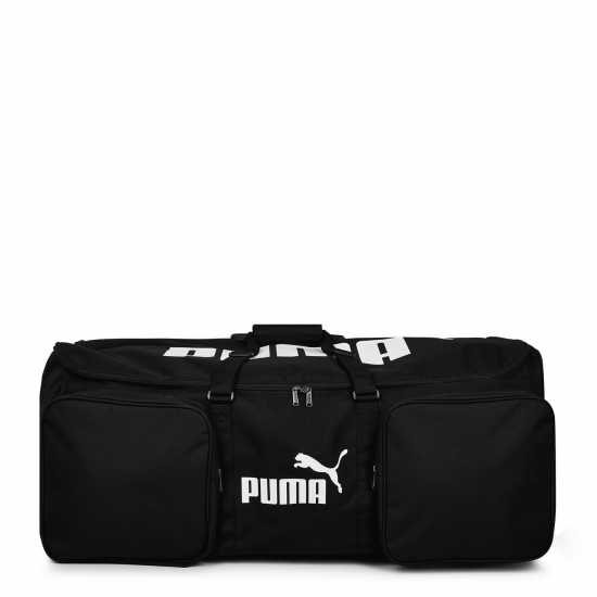 Чанта Puma Shoe Sales Rep Wheel Bag Duffle Mens  Куфари и багаж