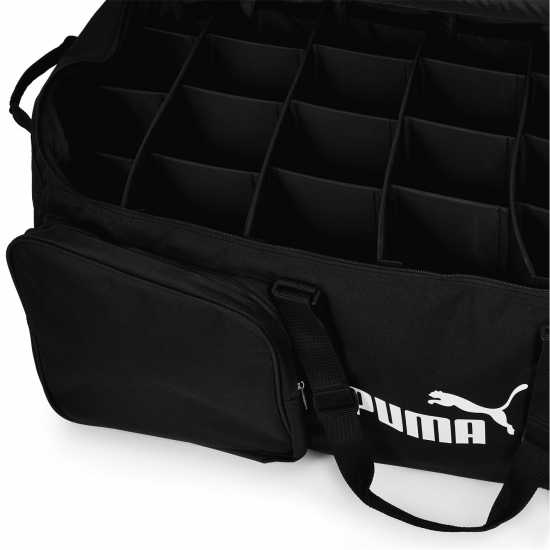 Чанта Puma Shoe Sales Rep Wheel Bag Duffle Mens  Куфари и багаж