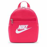 Nike Sportswear Futura 365 Women's Mini Backpack (6L) Pink/White Ученически раници