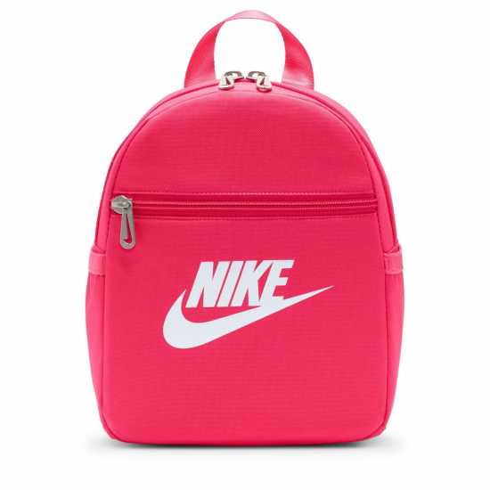 Nike Sportswear Futura 365 Women's Mini Backpack (6L) Pink/White Ученически раници