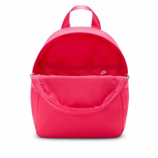 Nike Sportswear Futura 365 Women's Mini Backpack (6L) Pink/White Ученически раници