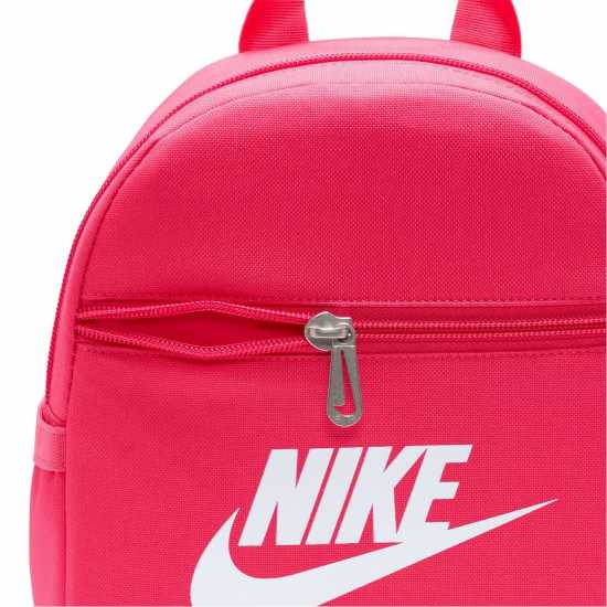 Nike Sportswear Futura 365 Women's Mini Backpack (6L) Pink/White Ученически раници