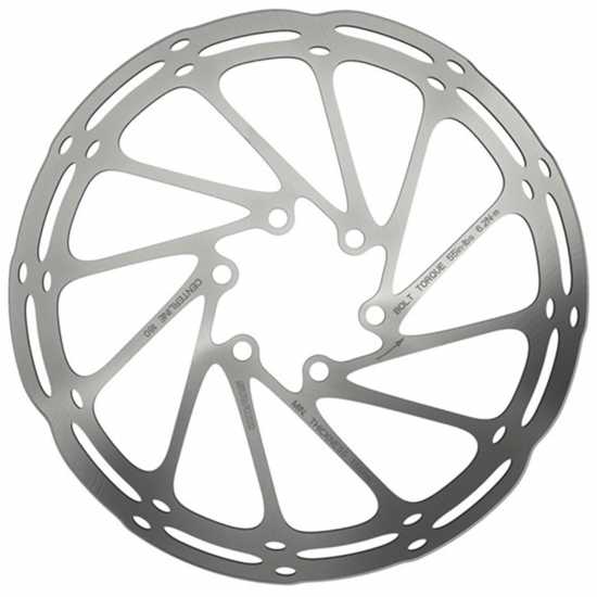 Sram Rotor Centerline Rounded 180Mm  Колоездачни аксесоари