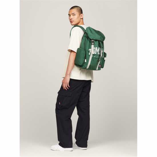 Tommy Jeans Tj Prep Backpack Sn42  Портфейли