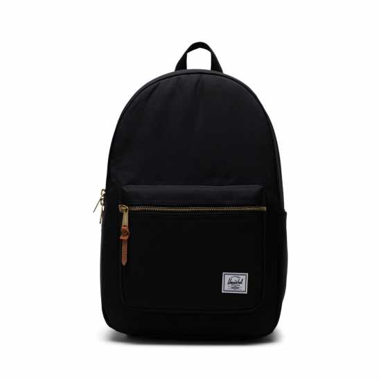 Herschel Supply Co Settlement Backpack - 23L Поли Черно Дамски чанти