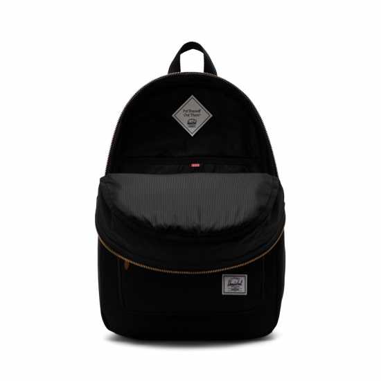 Herschel Supply Co Settlement Backpack - 23L Поли Черно Дамски чанти