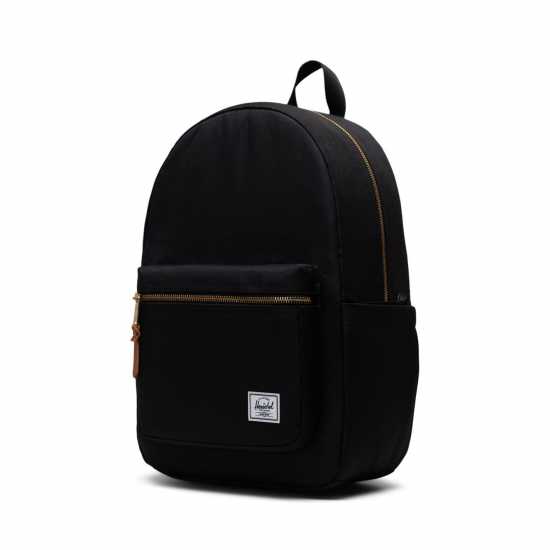 Herschel Supply Co Settlement Backpack - 23L Поли Черно Дамски чанти