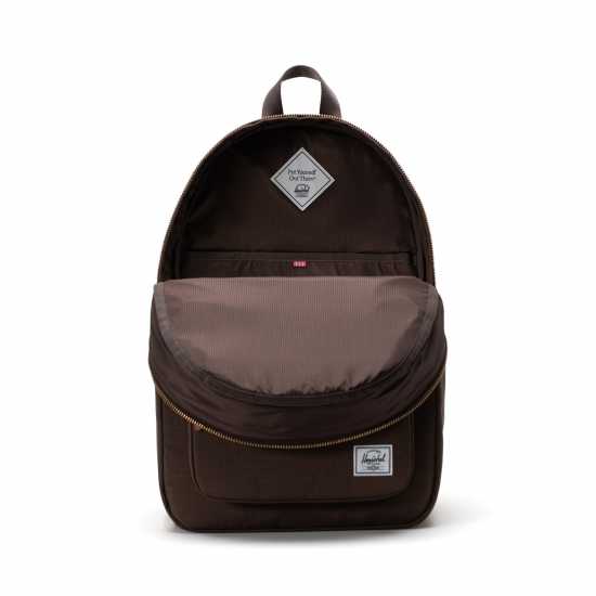 Herschel Supply Co Settlement Backpack - 23L Кафяв 6508 Портфейли