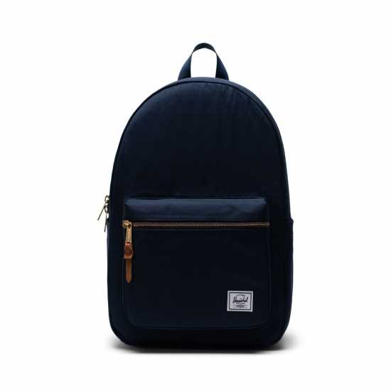 Herschel Supply Co Settlement Backpack Морска синьо Почистване и импрегниране