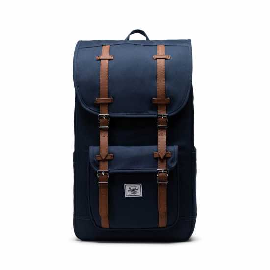 Herschel Supply Co Herschel Lt America 00 Морско синьо/кафяво Почистване и импрегниране