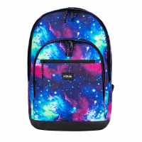 Hot Tuna Раница С Щампа Print Backpack Печат на нощно небе Ученически раници