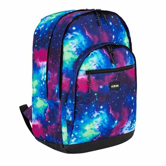 Hot Tuna Раница С Щампа Print Backpack Печат на нощно небе Ученически раници