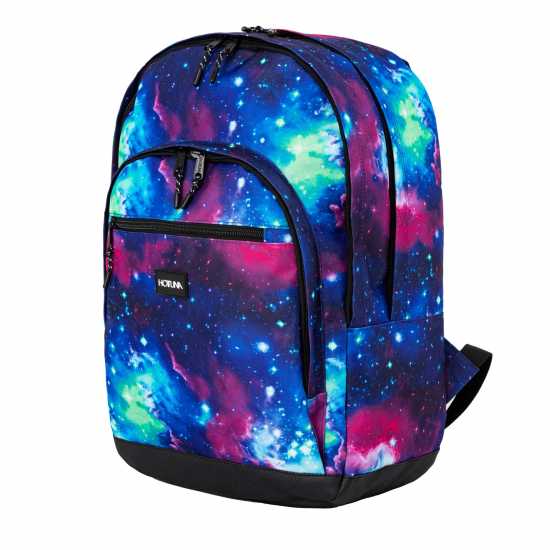 Hot Tuna Раница С Щампа Print Backpack Печат на нощно небе Ученически раници