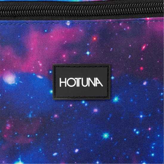 Hot Tuna Раница С Щампа Print Backpack Печат на нощно небе Ученически раници