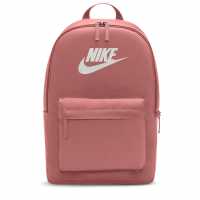 Sale Nike Heritage Backpack Canyon Pink 