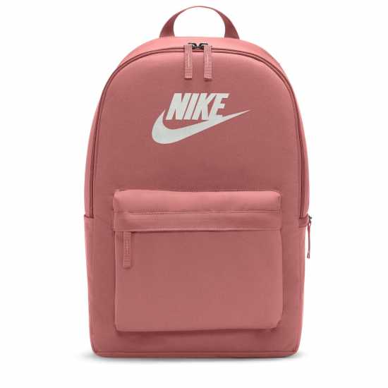 Sale Nike Heritage Backpack Canyon Pink 