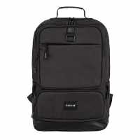 Firetrap Kingdom Backpack Черно Ученически раници