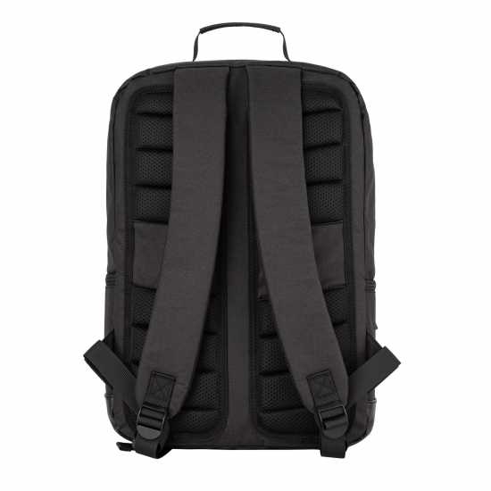 Firetrap Kingdom Backpack Черно Ученически раници