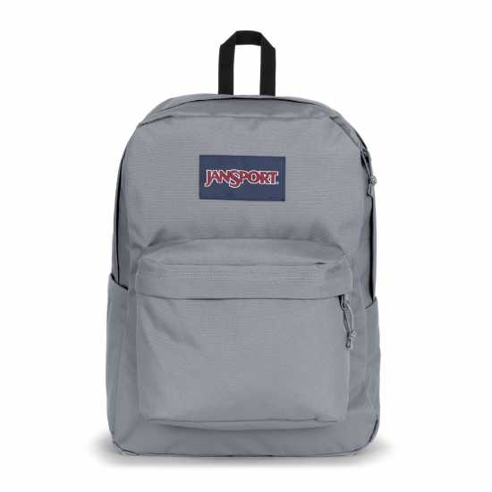 Jansport Super + Bpack 24 Grey Ученически раници