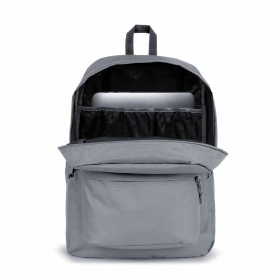 Jansport Super + Bpack 24 Grey Ученически раници