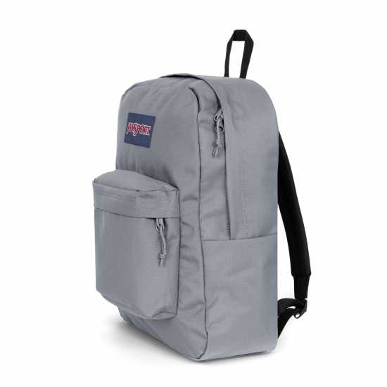 Jansport Super + Bpack 24 Grey Ученически раници