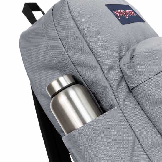 Jansport Super + Bpack 24 Grey Ученически раници