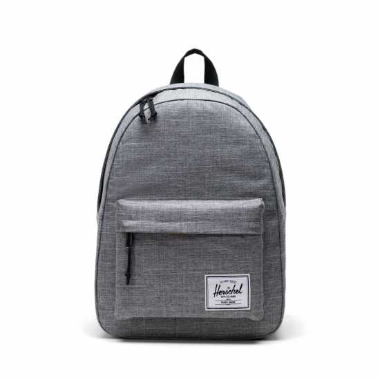 Класическа Раница Herschel Supply Co Classic Backpack - 26L Сиво Гарван Ученически раници