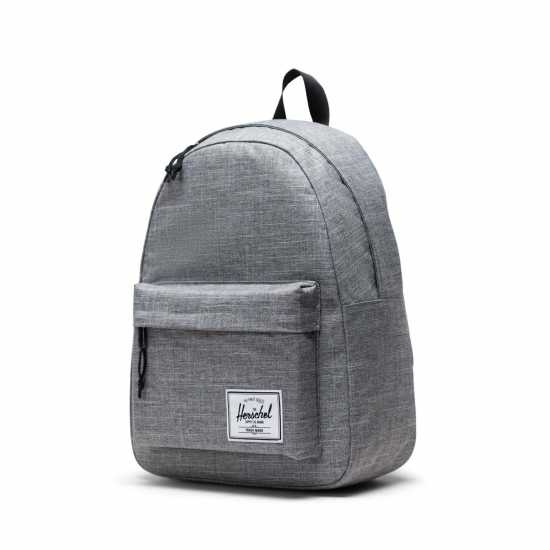 Класическа Раница Herschel Supply Co Classic Backpack - 26L Сиво Гарван Ученически раници