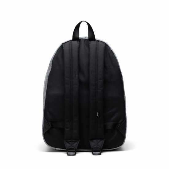 Класическа Раница Herschel Supply Co Classic Backpack - 26L Сиво Гарван Ученически раници