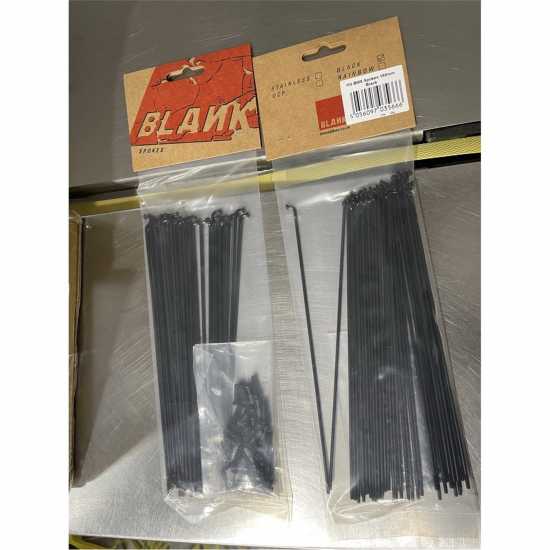 Blank Pg Spokes 188Mm  Колоездачни аксесоари