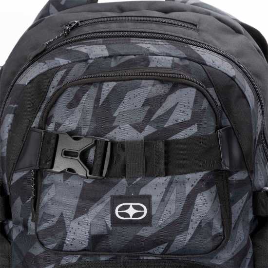 Скейт Раница No Fear Skate Backpack Abstract Camo Ученически раници