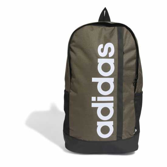 Adidas Раница Linear Backpack Олива Ученически раници