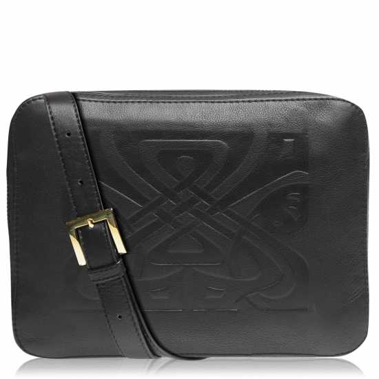 Biba Biba Leather Rachel Cross Body Bag Черно Bags under 80